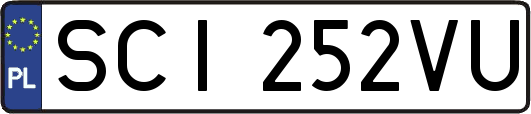 SCI252VU