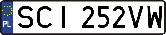 SCI252VW