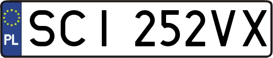 SCI252VX