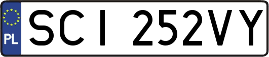 SCI252VY