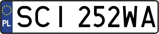 SCI252WA