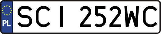 SCI252WC