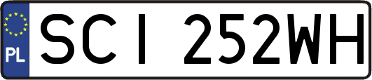 SCI252WH