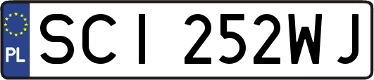 SCI252WJ