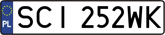 SCI252WK