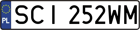 SCI252WM