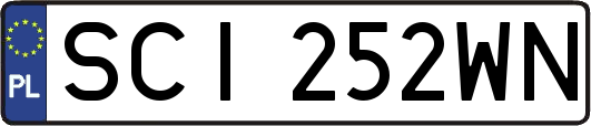 SCI252WN