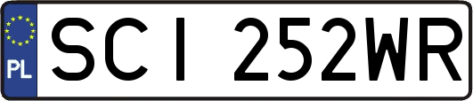SCI252WR