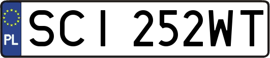 SCI252WT