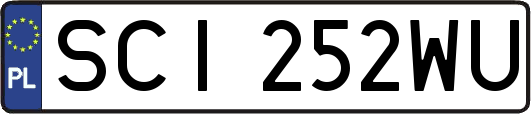 SCI252WU
