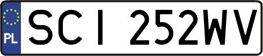 SCI252WV