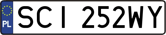 SCI252WY