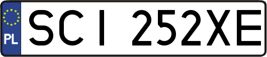 SCI252XE