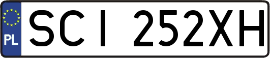 SCI252XH