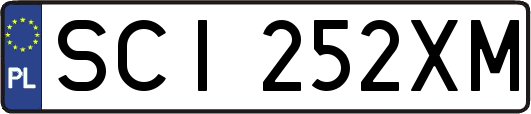 SCI252XM