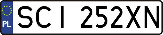 SCI252XN