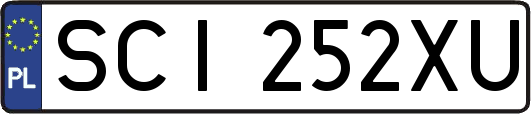 SCI252XU