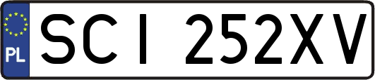 SCI252XV