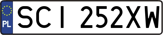 SCI252XW