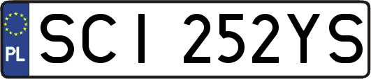 SCI252YS