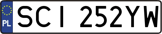 SCI252YW