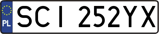 SCI252YX