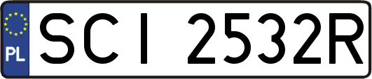 SCI2532R