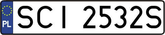 SCI2532S