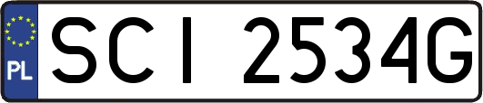 SCI2534G