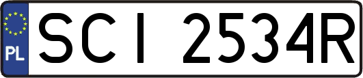 SCI2534R