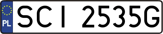 SCI2535G