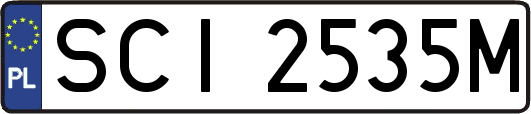 SCI2535M