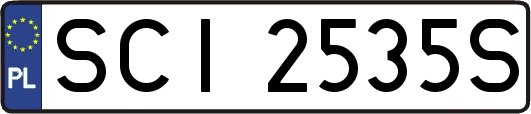 SCI2535S