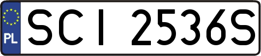 SCI2536S