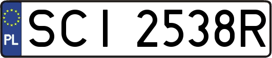 SCI2538R