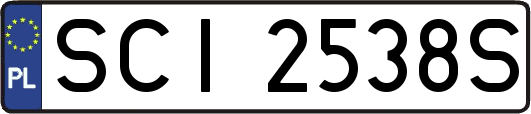SCI2538S