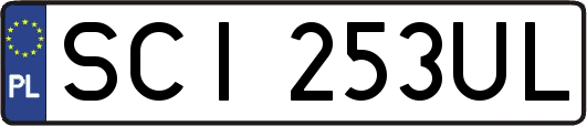 SCI253UL