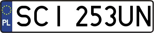 SCI253UN