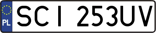 SCI253UV