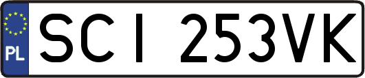 SCI253VK