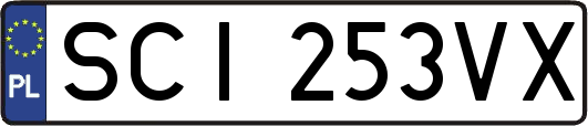 SCI253VX
