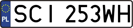 SCI253WH