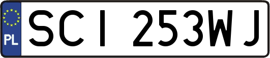 SCI253WJ