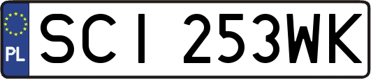 SCI253WK