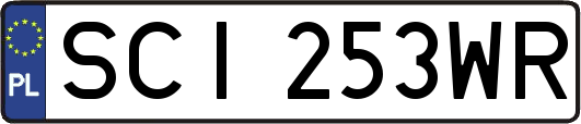 SCI253WR