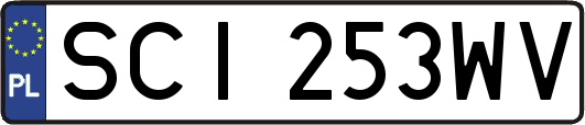 SCI253WV
