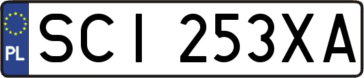 SCI253XA