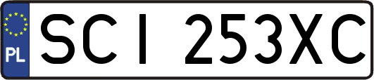 SCI253XC