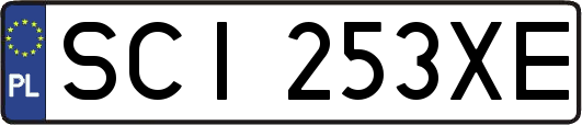 SCI253XE