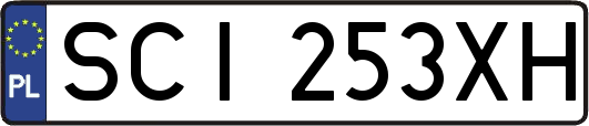 SCI253XH
